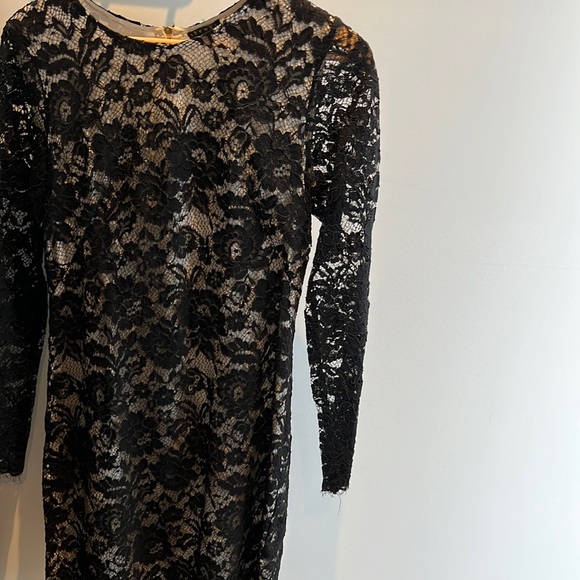 Theory lace dress size 6 - Picture 1 of 3